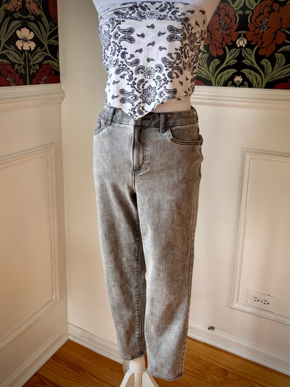 Express 🖤 High Rise Skinny Jean Legging Petite